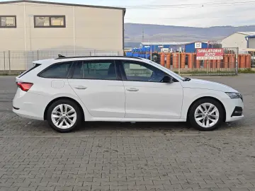Skoda Octavia 2.0 TDI DSG Sportline