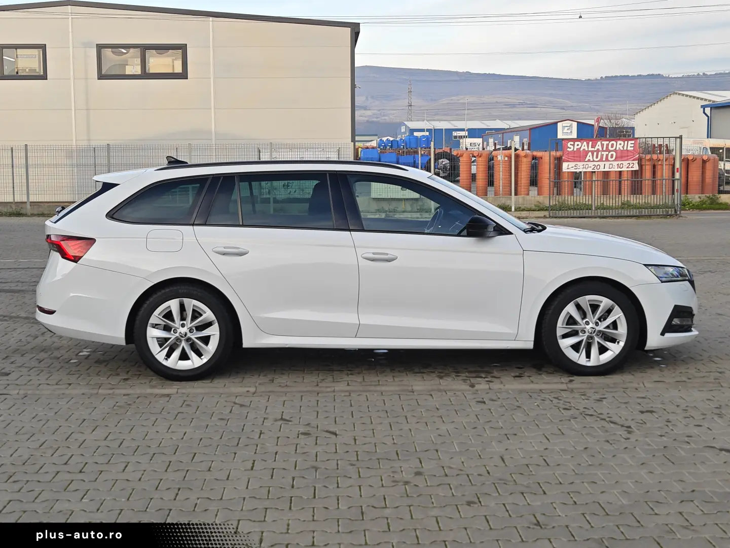 Skoda Octavia 2.0 TDI DSG Sportline