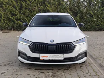 Skoda Octavia 2.0 TDI DSG Sportline
