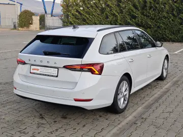Skoda Octavia 2.0 TDI DSG Sportline