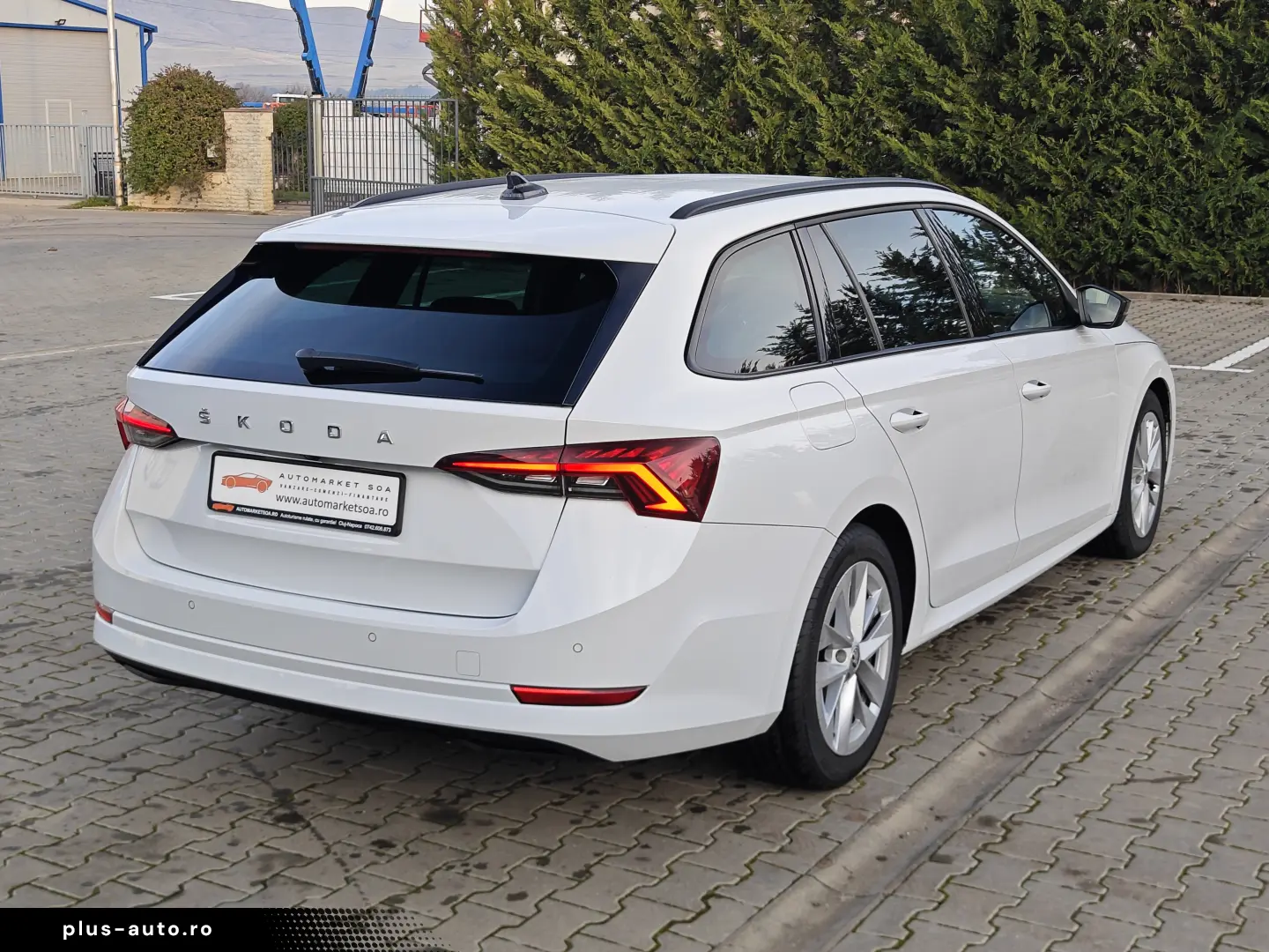 Skoda Octavia 2.0 TDI DSG Sportline