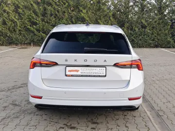 Skoda Octavia 2.0 TDI DSG Sportline