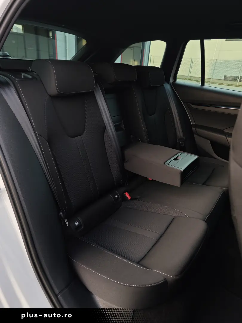 Skoda Octavia 2.0 TDI DSG Sportline