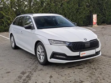 Skoda Octavia 2.0 TDI DSG Sportline