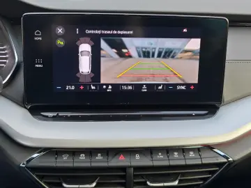 Skoda Octavia 2.0 TDI DSG Sportline