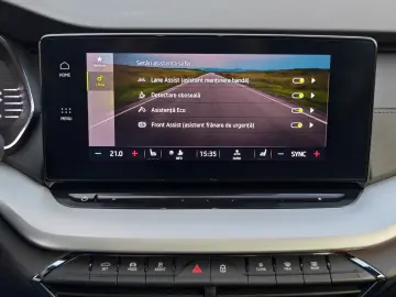 Skoda Octavia 2.0 TDI DSG Sportline