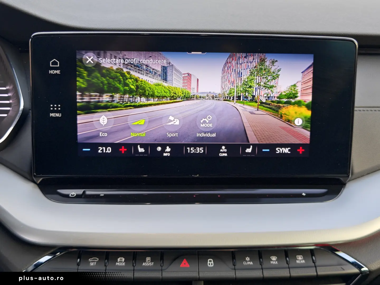 Skoda Octavia 2.0 TDI DSG Sportline