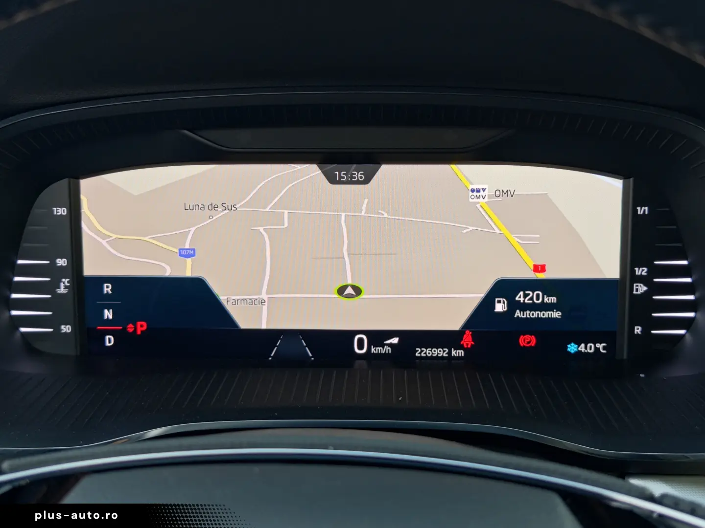 Skoda Octavia 2.0 TDI DSG Sportline