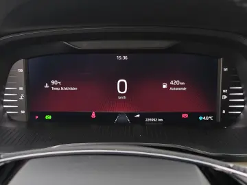 Skoda Octavia 2.0 TDI DSG Sportline