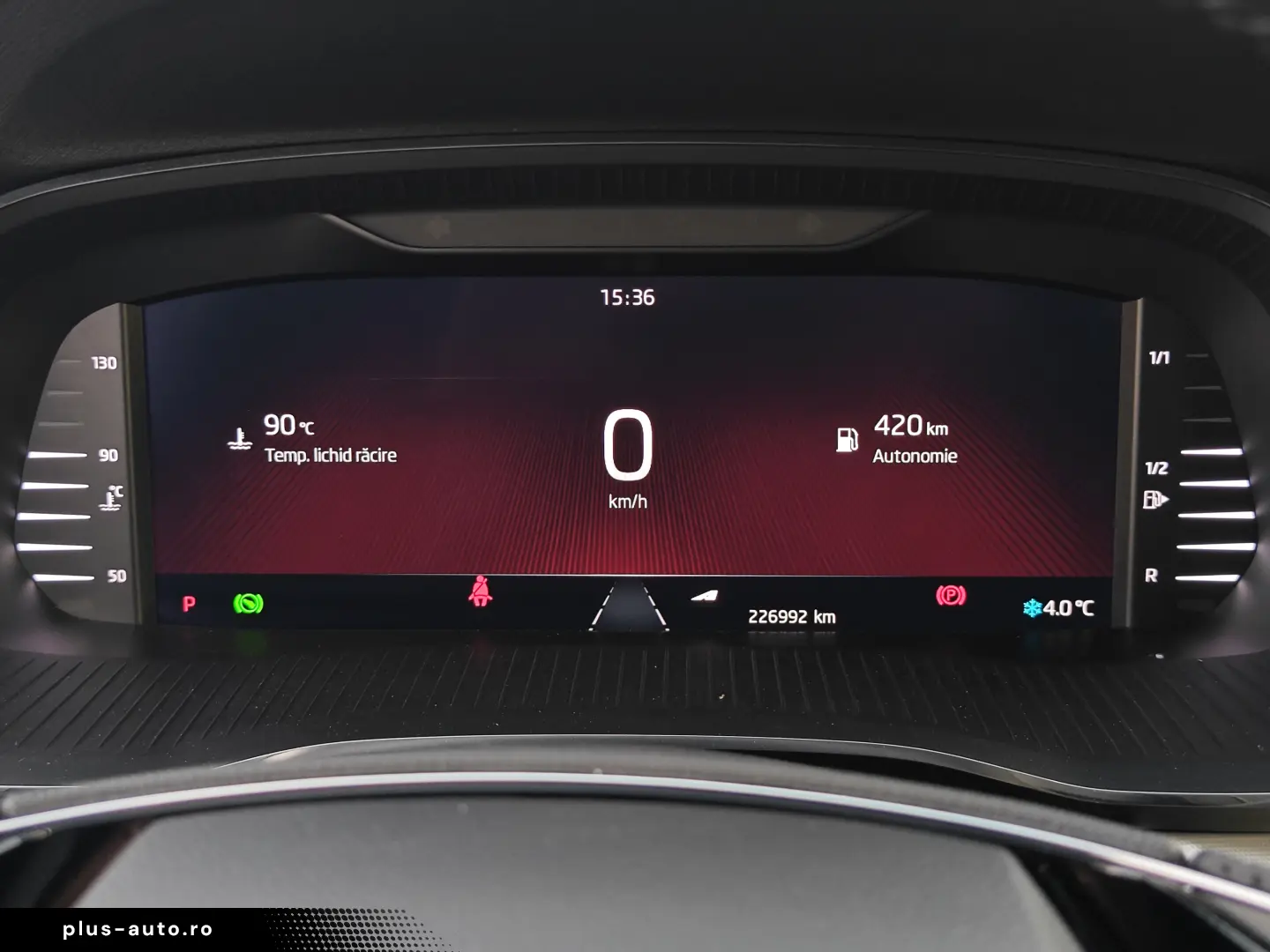 Skoda Octavia 2.0 TDI DSG Sportline