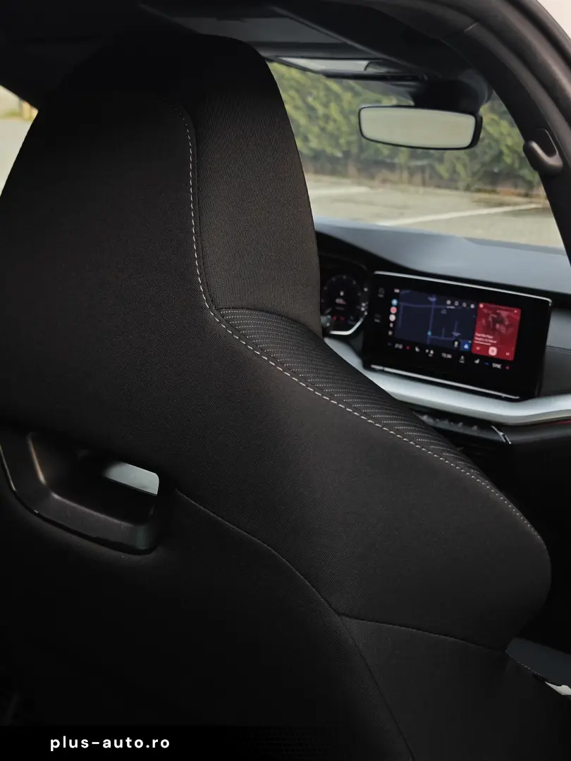 Skoda Octavia 2.0 TDI DSG Sportline