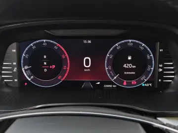 Skoda Octavia 2.0 TDI DSG Sportline