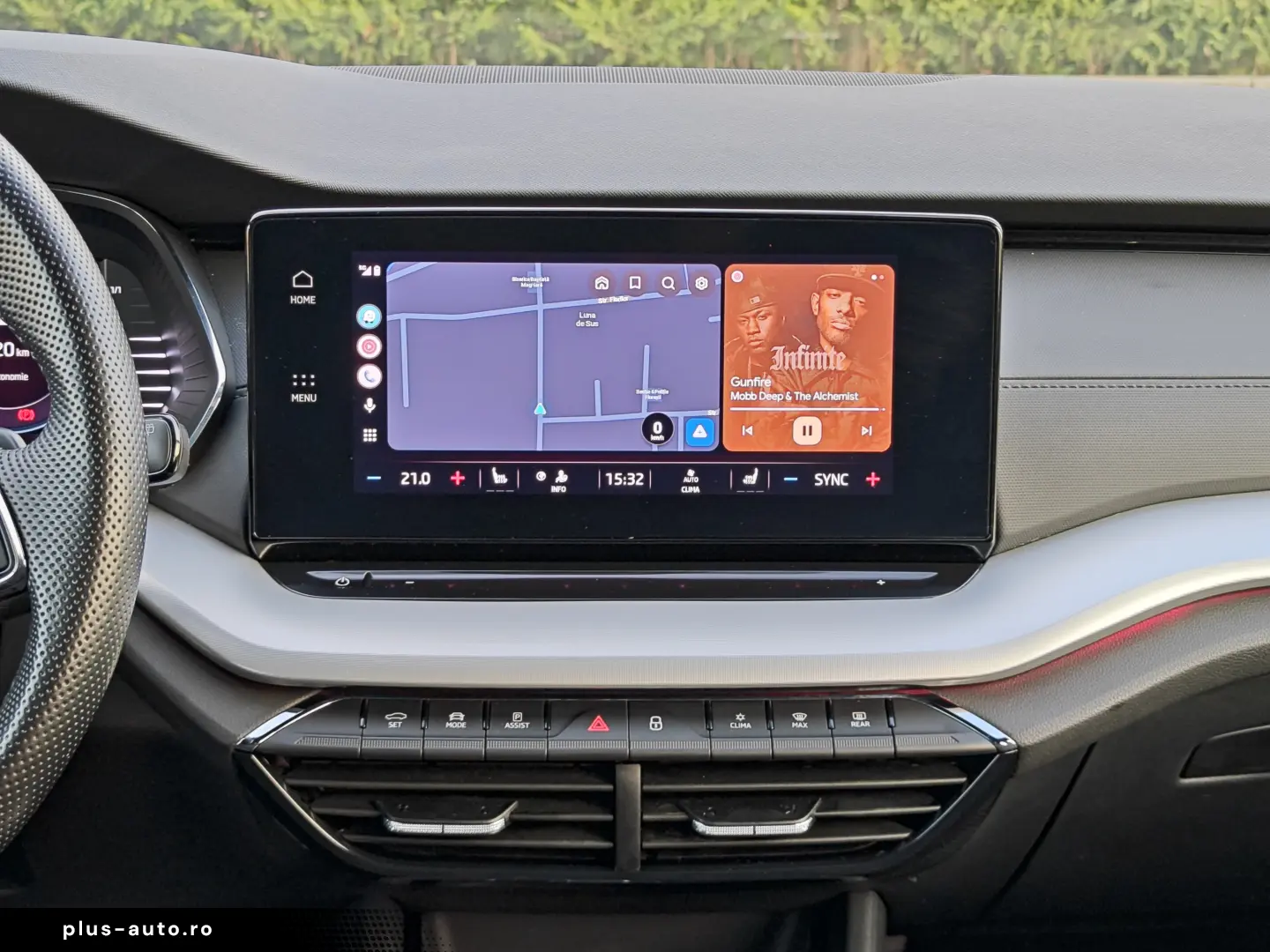 Skoda Octavia 2.0 TDI DSG Sportline