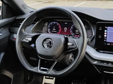 Skoda Octavia 2.0 TDI DSG Sportline