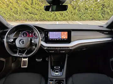 Skoda Octavia 2.0 TDI DSG Sportline