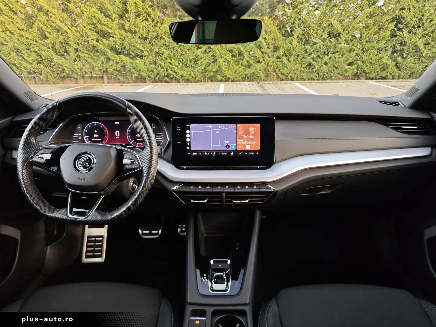 Skoda Octavia 2.0 TDI DSG Sportline