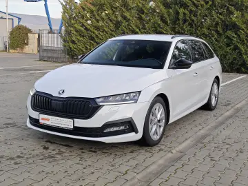 Skoda Octavia 2.0 TDI DSG Sportline