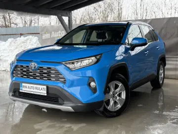 Toyota RAV4 Hybrid