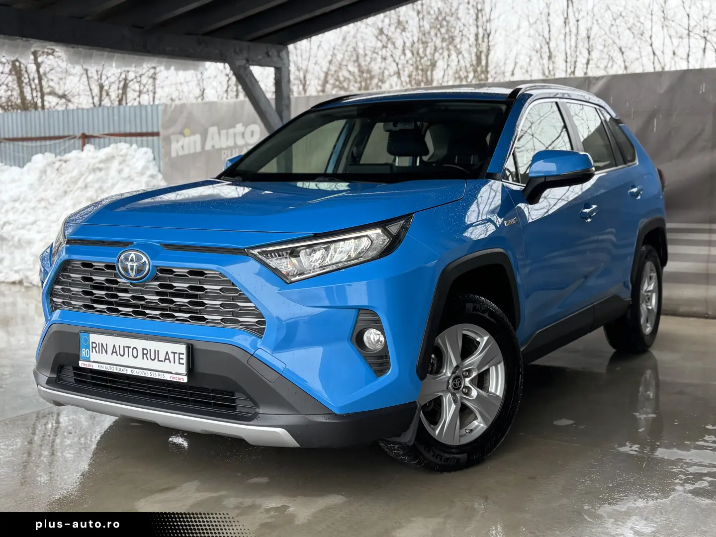 Toyota RAV4 Hybrid