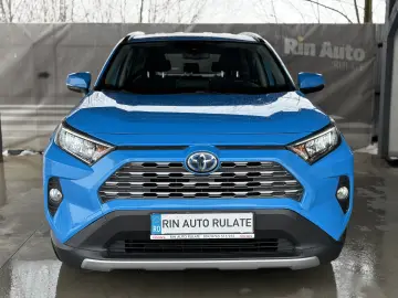 Toyota RAV4 Hybrid