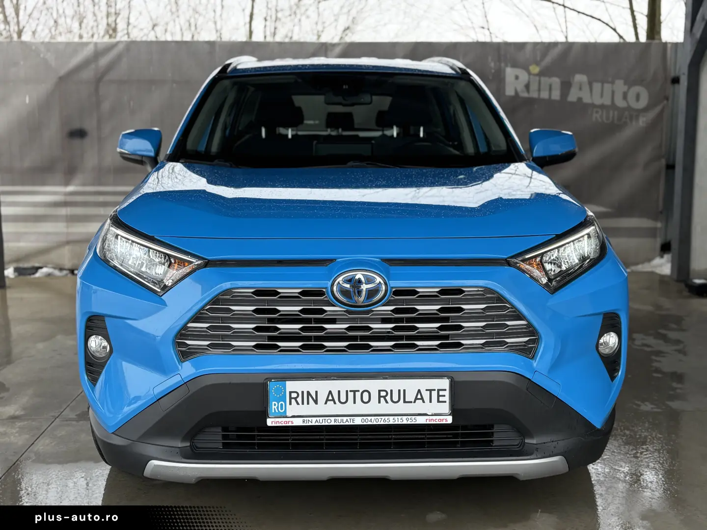 Toyota RAV4 Hybrid