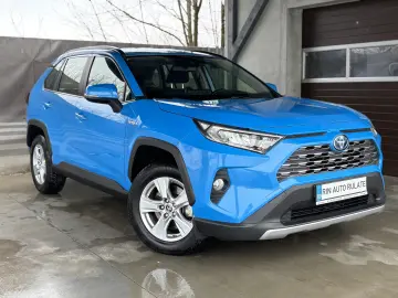 Toyota RAV4 Hybrid