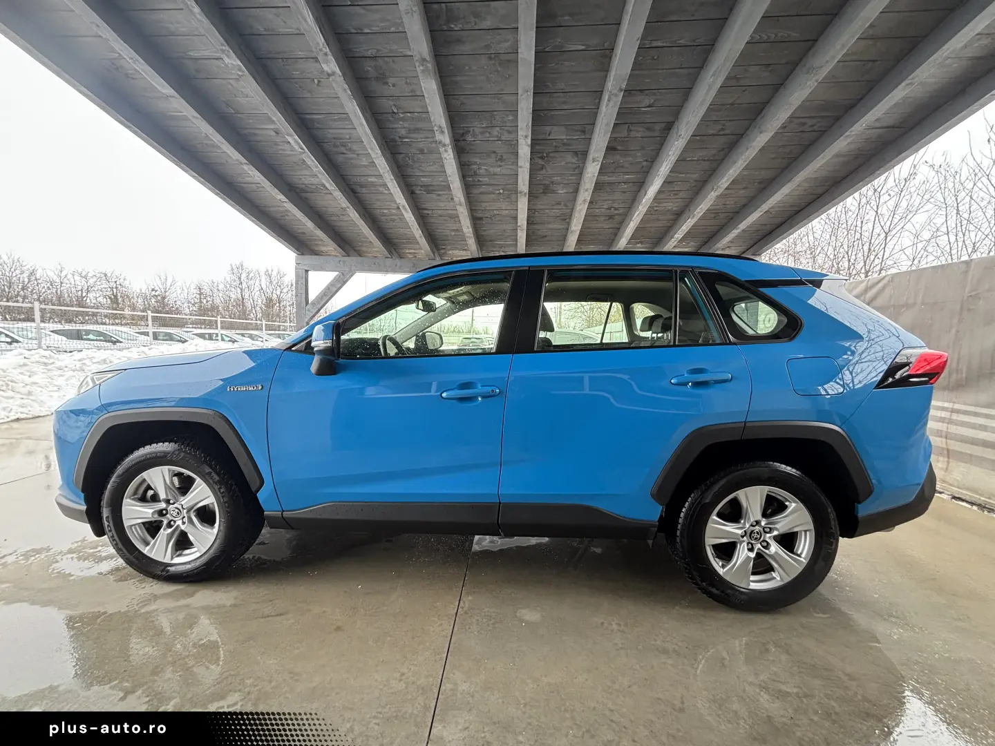 Toyota RAV4 Hybrid