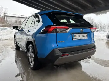Toyota RAV4 Hybrid