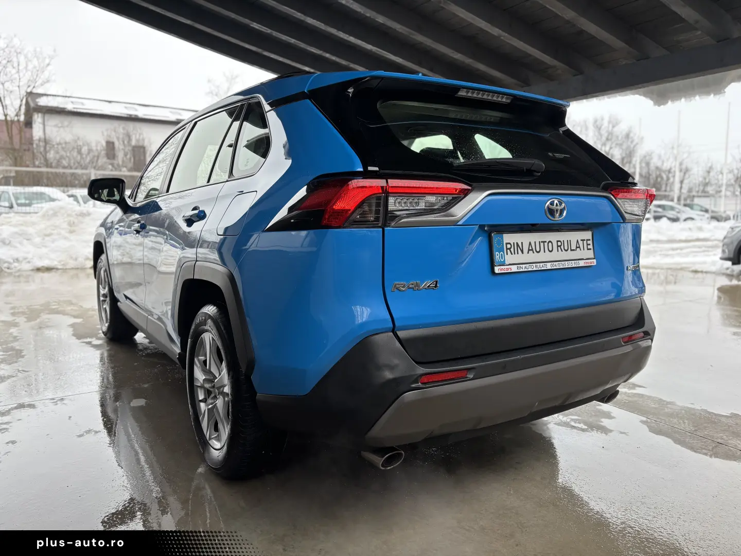 Toyota RAV4 Hybrid