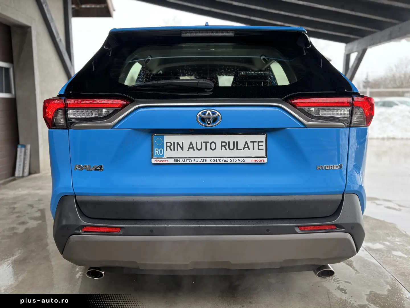 Toyota RAV4 Hybrid