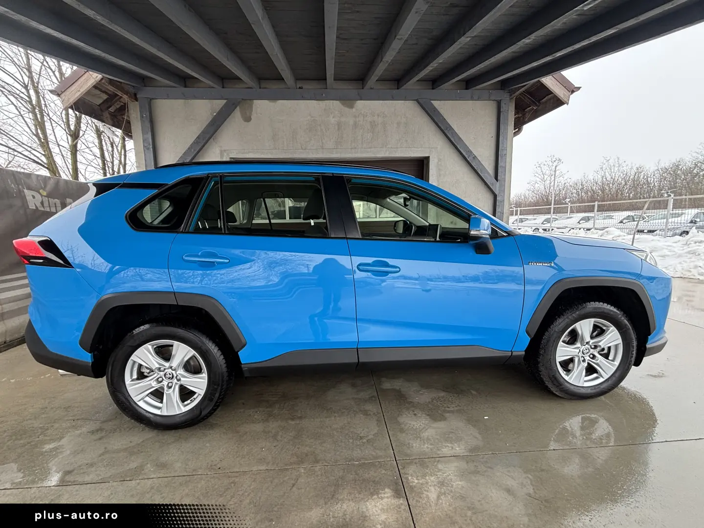 Toyota RAV4 Hybrid