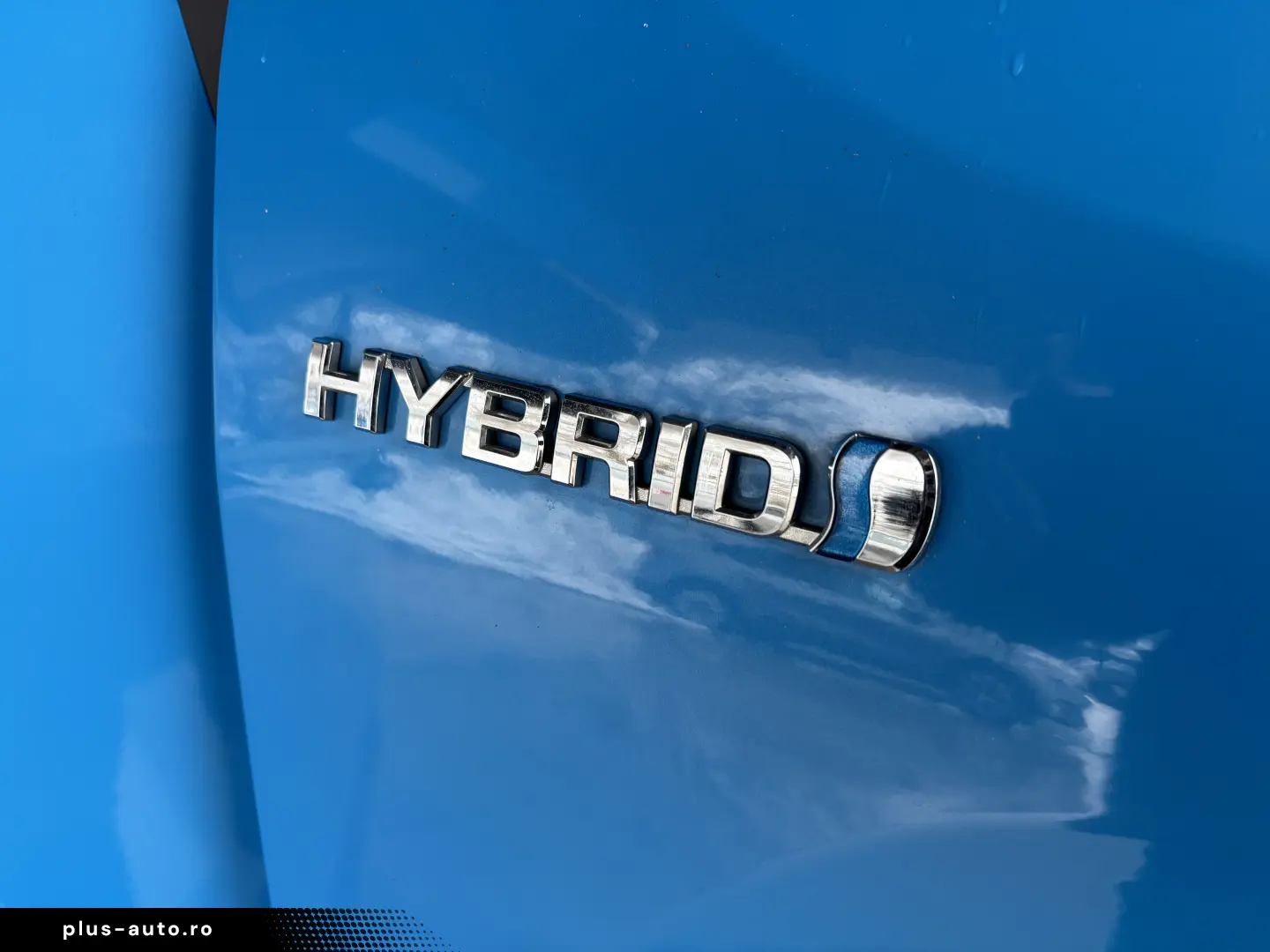 Toyota RAV4 Hybrid