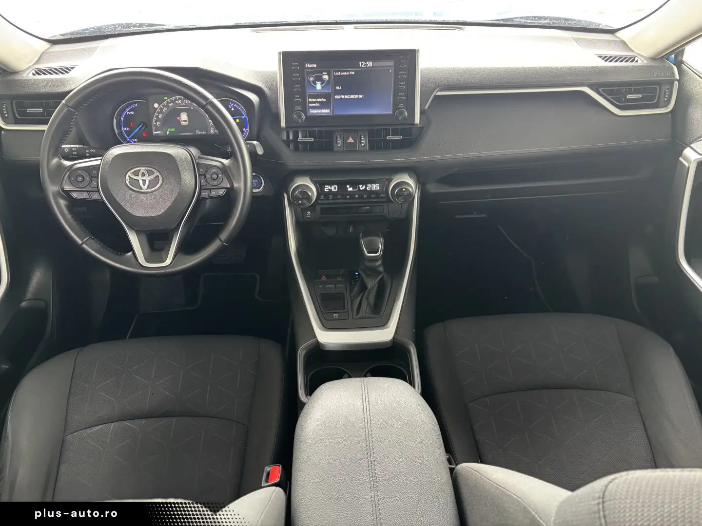Toyota RAV4 Hybrid