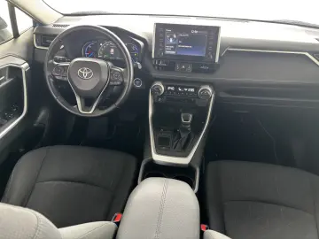 Toyota RAV4 Hybrid