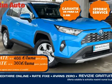 Toyota RAV4 Hybrid