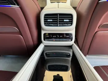 Mercedes-Benz GLS 600 MAYBACH MY26 E-BODY