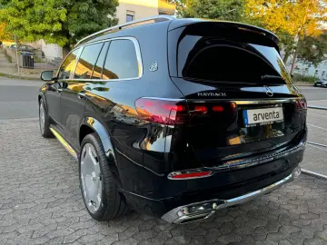 Mercedes-Benz GLS 600 MAYBACH MY26 E-BODY