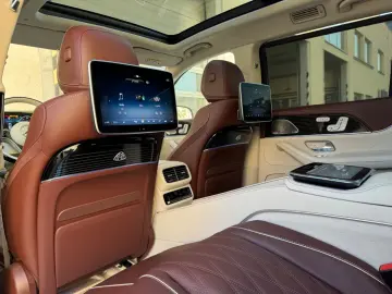 Mercedes-Benz GLS 600 MAYBACH MY26 E-BODY