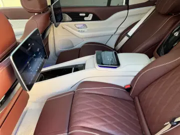 Mercedes-Benz GLS 600 MAYBACH MY26 E-BODY