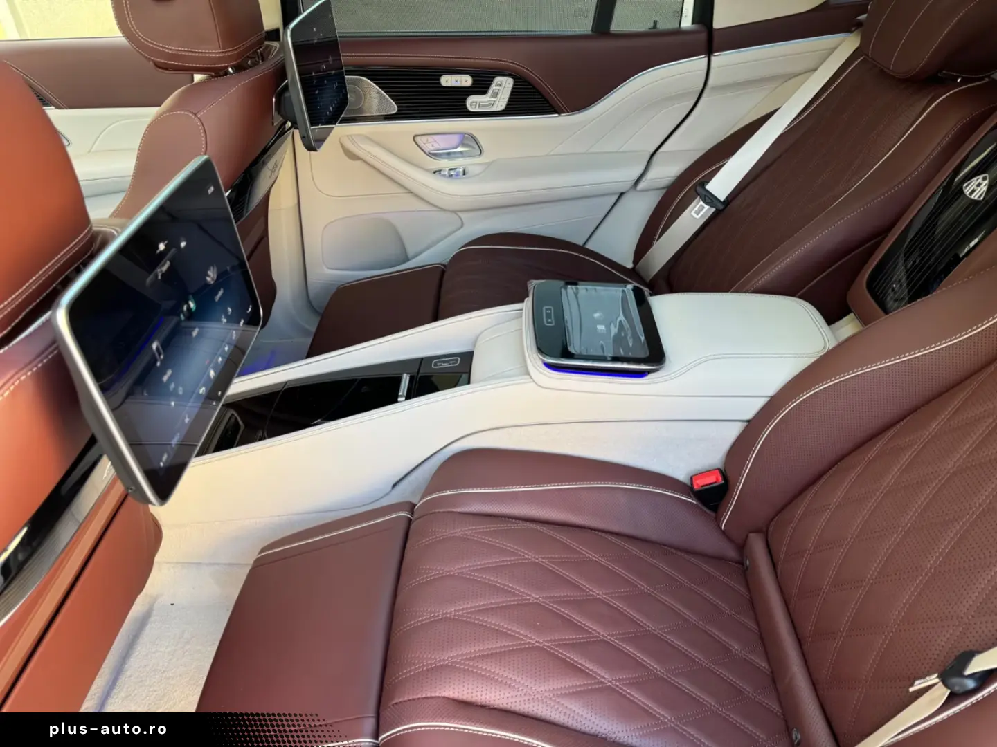 Mercedes-Benz GLS 600 MAYBACH MY26 E-BODY