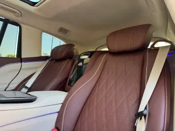 Mercedes-Benz GLS 600 MAYBACH MY26 E-BODY