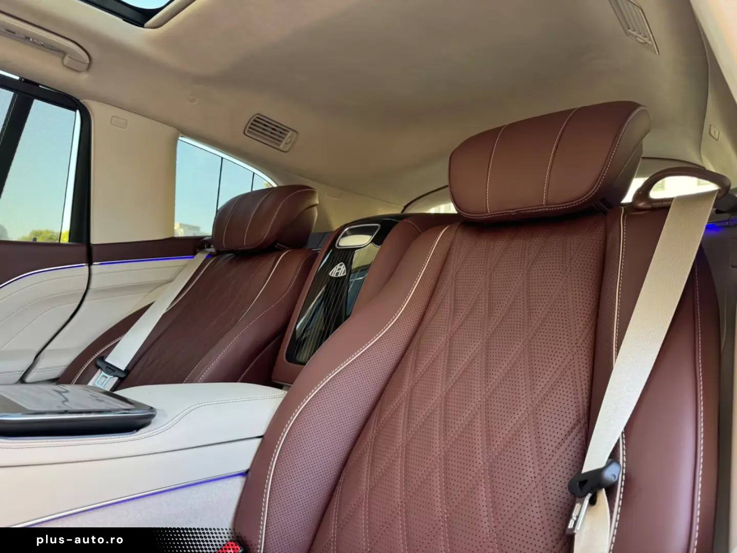 Mercedes-Benz GLS 600 MAYBACH MY26 E-BODY