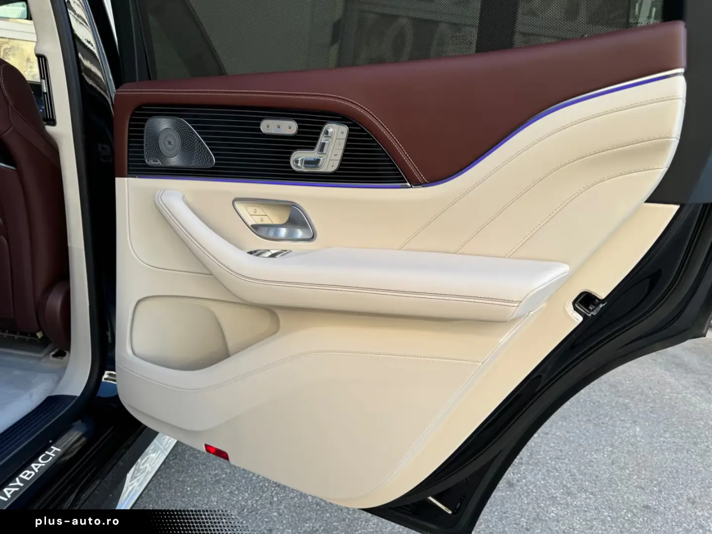 Mercedes-Benz GLS 600 MAYBACH MY26 E-BODY