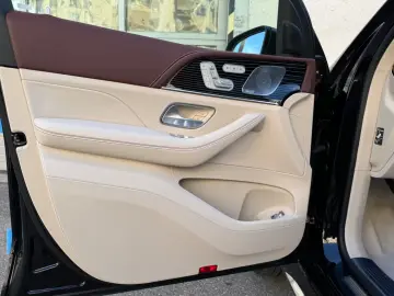 Mercedes-Benz GLS 600 MAYBACH MY26 E-BODY