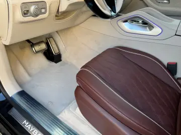 Mercedes-Benz GLS 600 MAYBACH MY26 E-BODY
