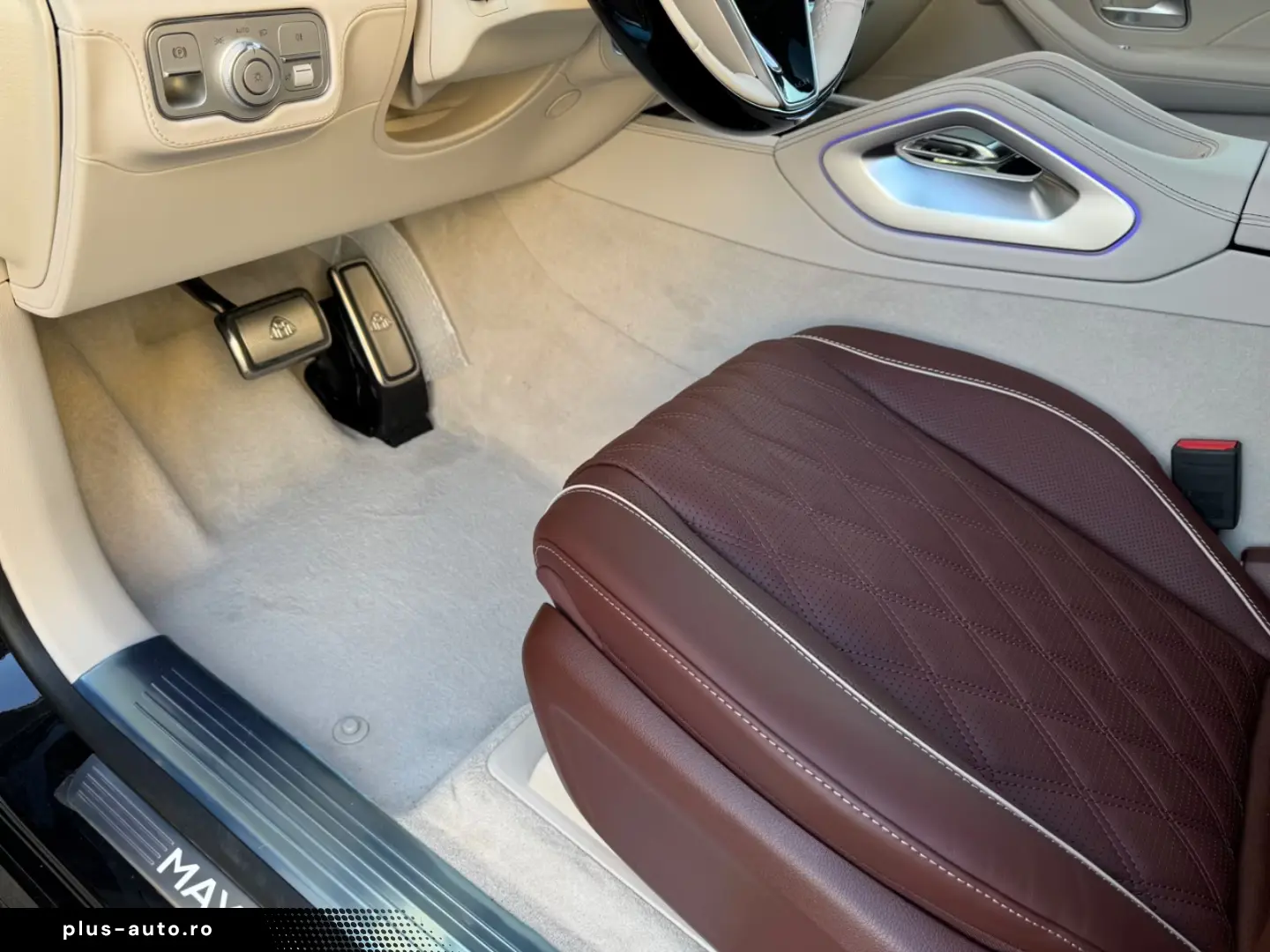 Mercedes-Benz GLS 600 MAYBACH MY26 E-BODY