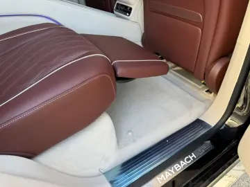 Mercedes-Benz GLS 600 MAYBACH MY26 E-BODY