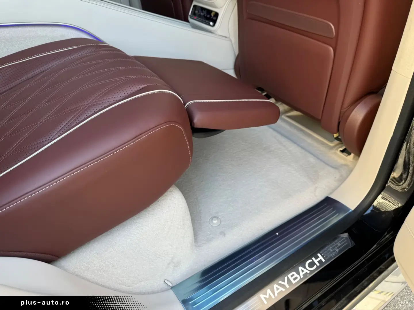 Mercedes-Benz GLS 600 MAYBACH MY26 E-BODY