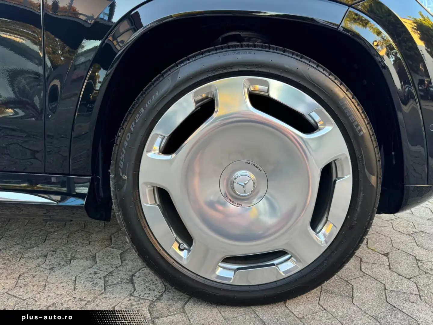 Mercedes-Benz GLS 600 MAYBACH MY26 E-BODY