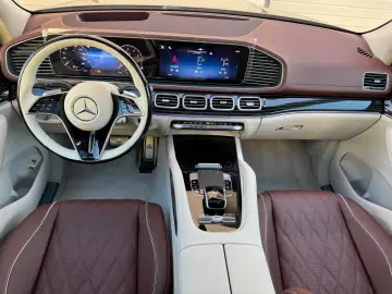 Mercedes-Benz GLS 600 MAYBACH MY26 E-BODY